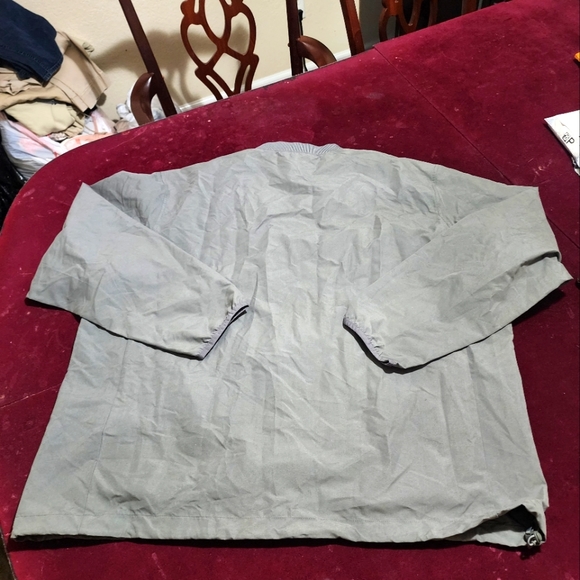 Lands' End pullover jacket - Picture 7 of 7